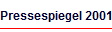 Pressespiegel 2001