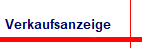 Verkaufsanzeige
